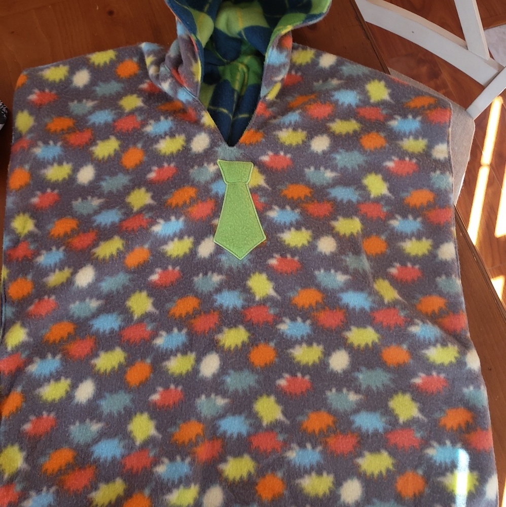 Carseat Poncho